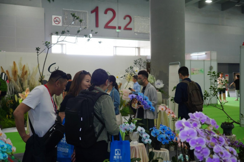 2024花城“新秀花事”亮點搶先看！和廣州國際花藝節一起解鎖“花經濟”財富密碼(圖4)