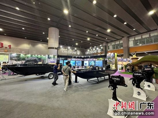 展覽現場。程景偉 攝 展覽現場。程景偉 攝