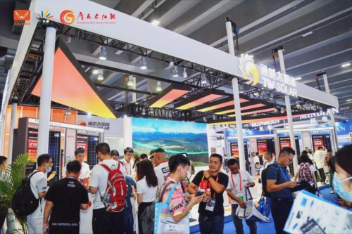 鏈接全球光儲資源！8月8-10日，2024世界太陽能光伏暨儲能產(chǎn)業(yè)博覽會羊城啟幕！